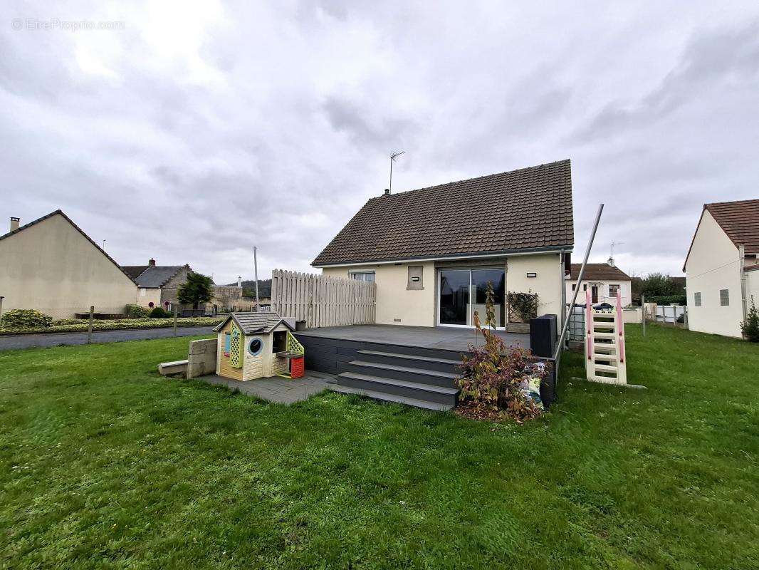 Maison à TROSLY-BREUIL