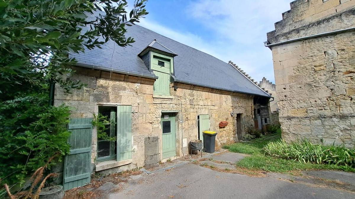 Maison à JAULZY