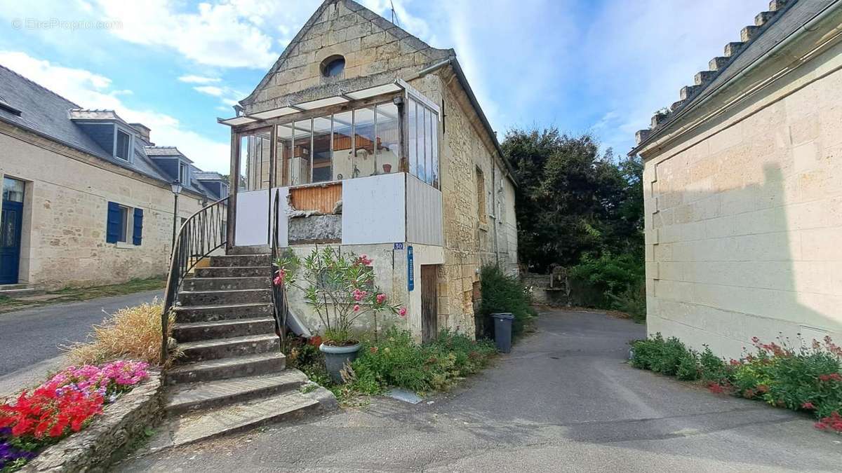 Maison à JAULZY