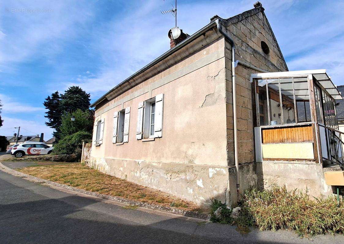 Maison à JAULZY