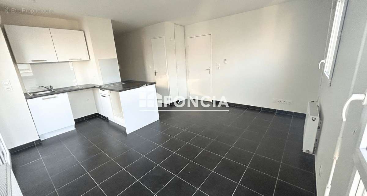 Appartement à VILLEURBANNE