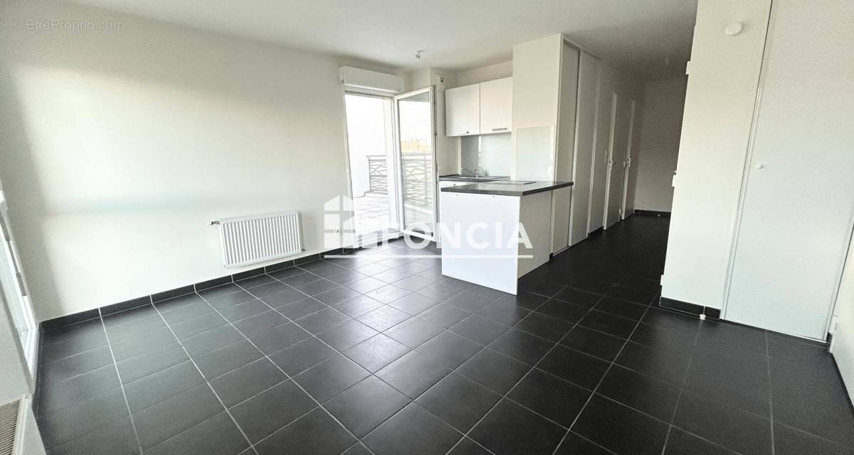 Appartement à VILLEURBANNE