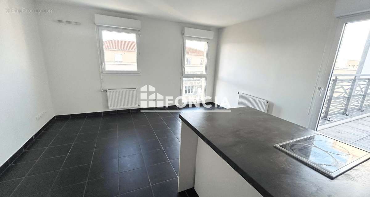 Appartement à VILLEURBANNE