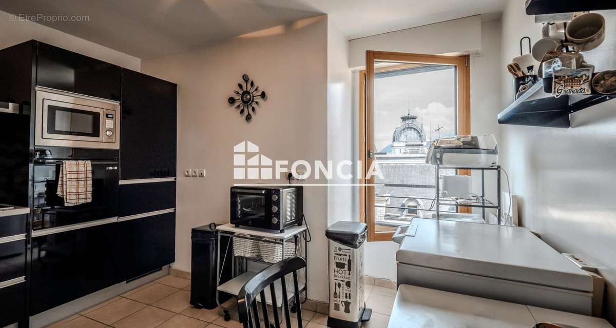 Appartement à EVIAN-LES-BAINS