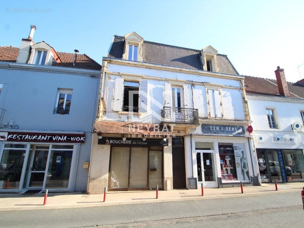 Appartement à GUEUGNON