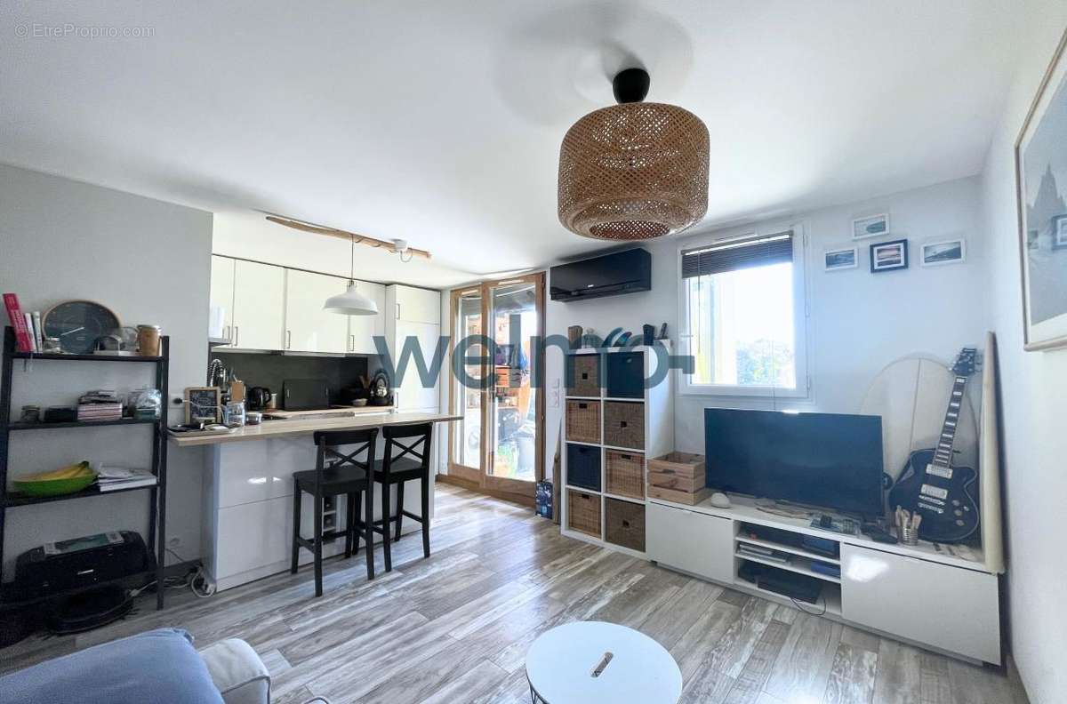 Appartement à CAPBRETON