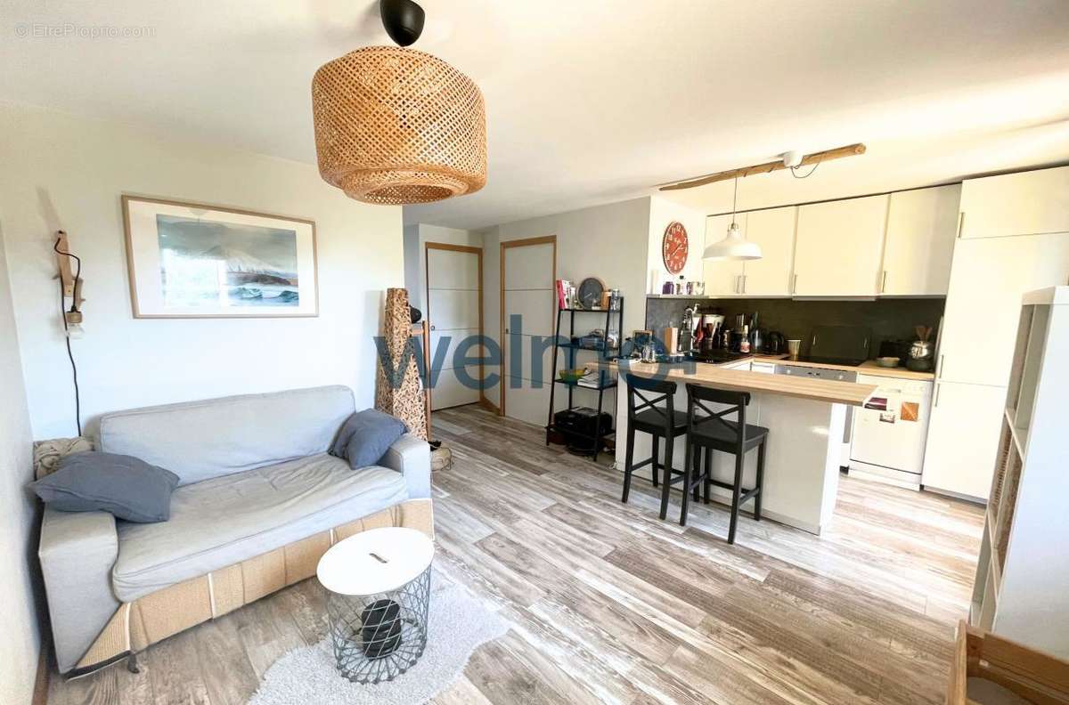 Appartement à CAPBRETON