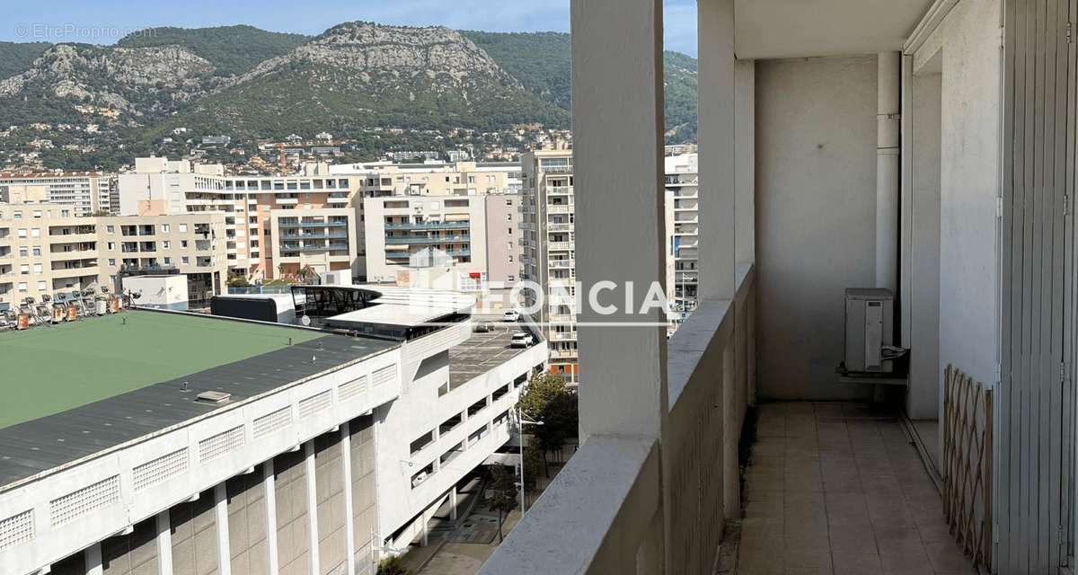 Appartement à TOULON