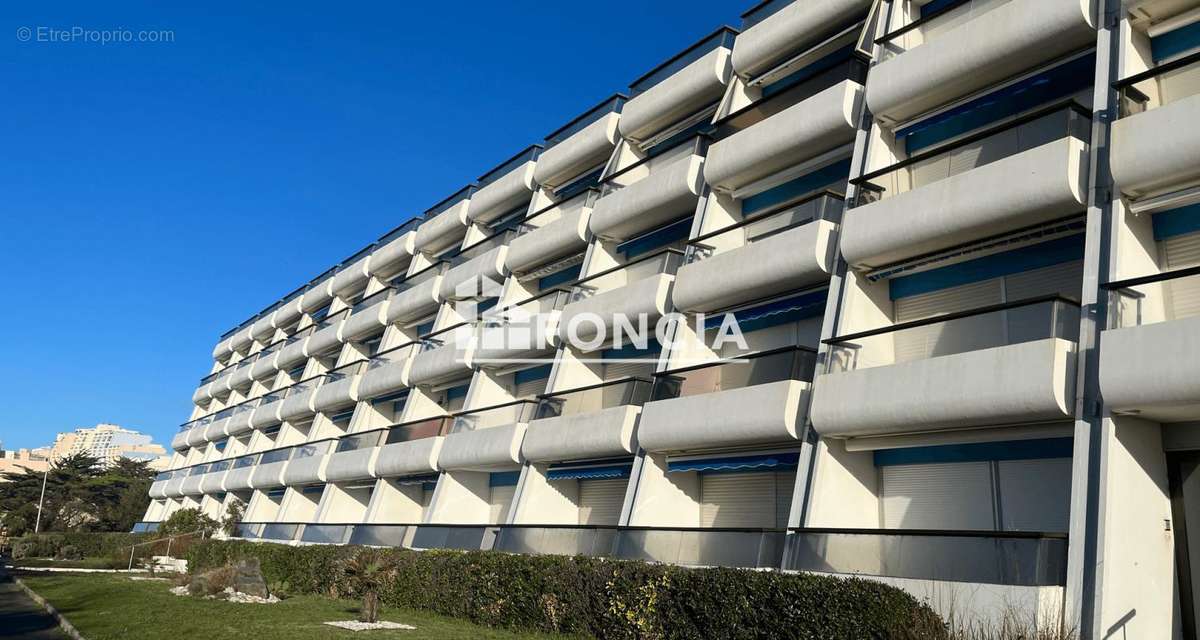 Appartement à SAINT-JEAN-DE-MONTS