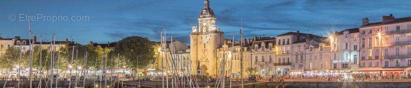 Appartement à LA ROCHELLE