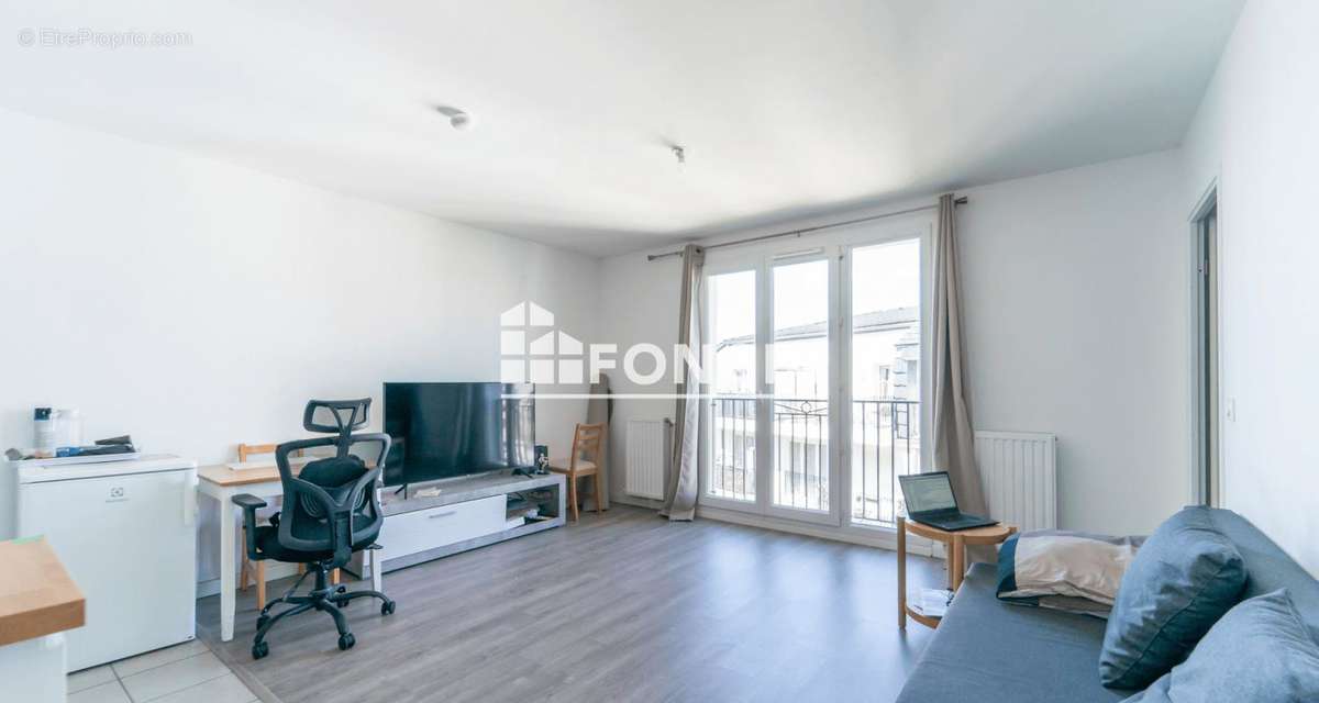 Appartement à NOISY-LE-GRAND