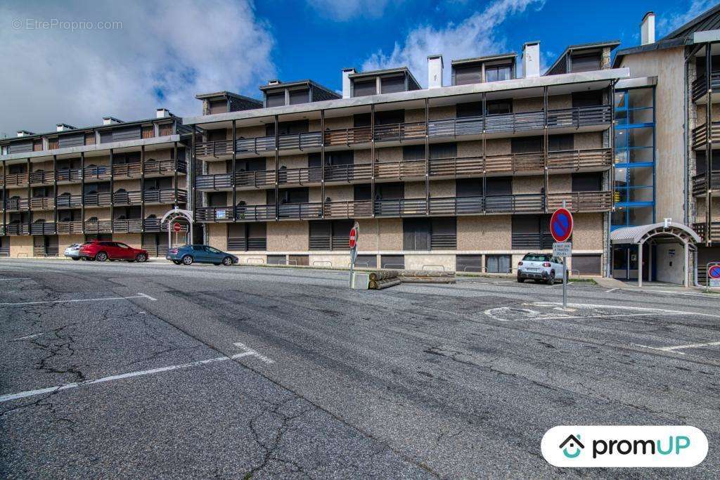 Appartement à SAINT-LARY-SOULAN