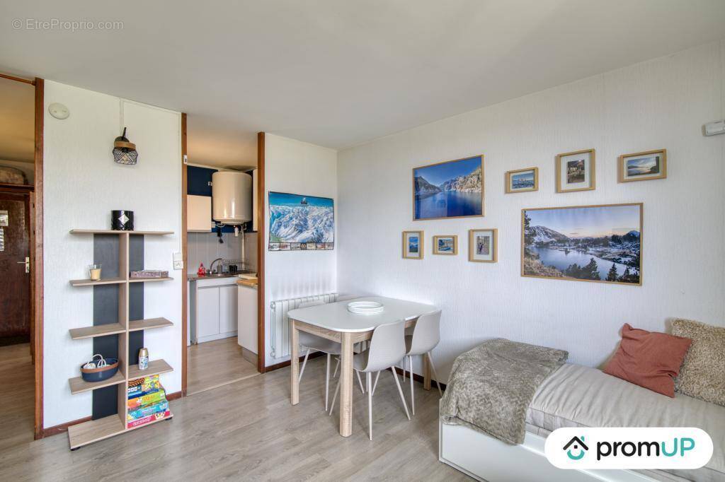 Appartement à SAINT-LARY-SOULAN