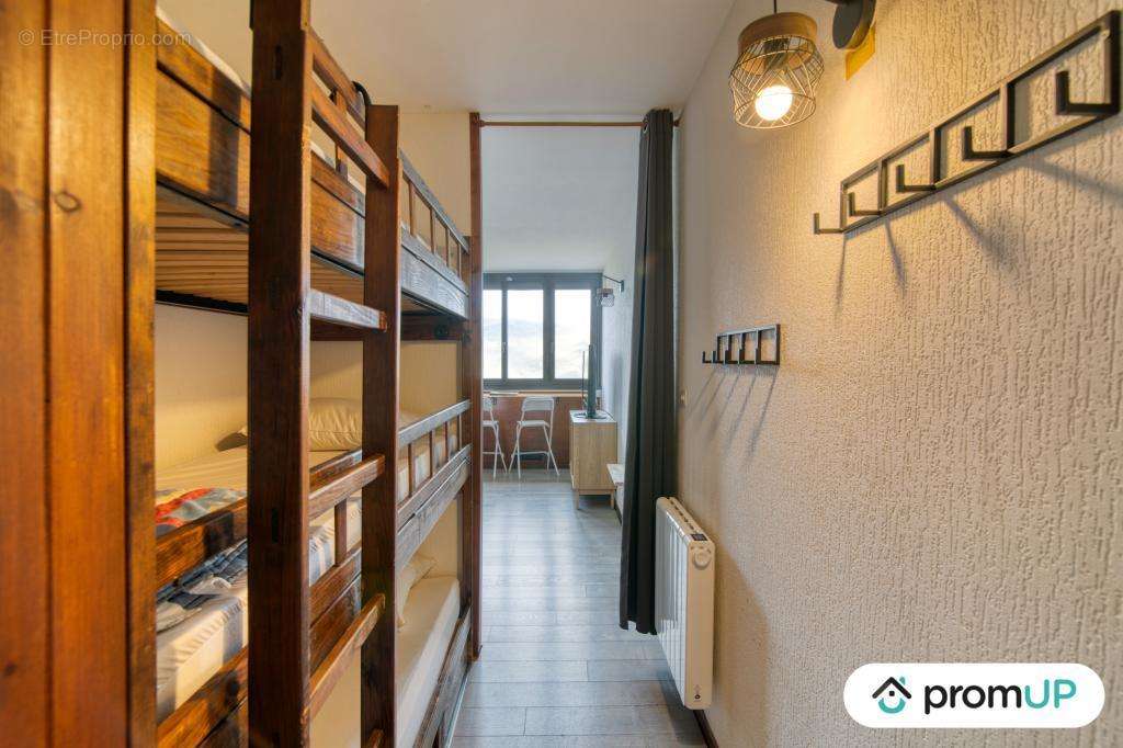 Appartement à SAINT-LARY-SOULAN