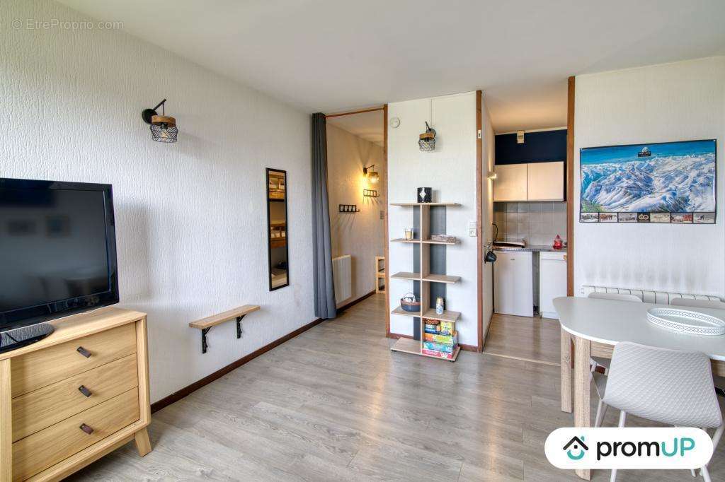 Appartement à SAINT-LARY-SOULAN