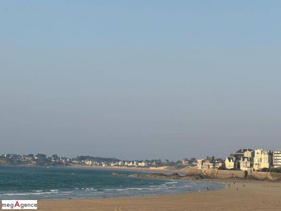 Maison à SAINT-MALO