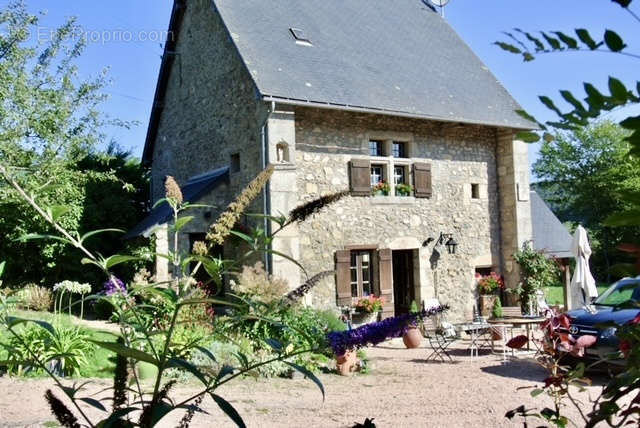 Maison à CHATEAU-CHINON(CAMPAGNE)