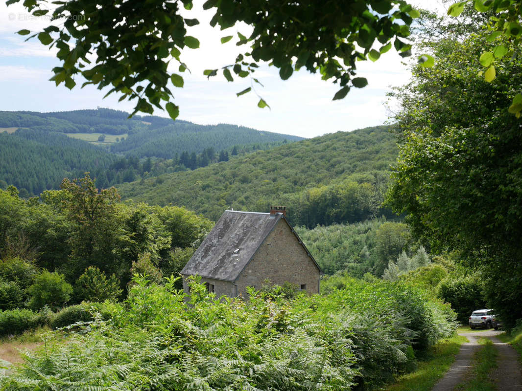 Maison à CHATEAU-CHINON(CAMPAGNE)