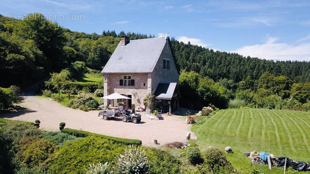 Maison à CHATEAU-CHINON(CAMPAGNE)