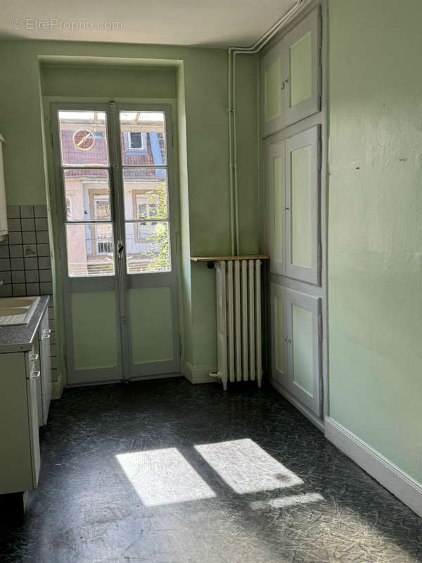 Appartement à STRASBOURG