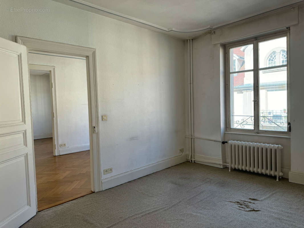 Appartement à STRASBOURG