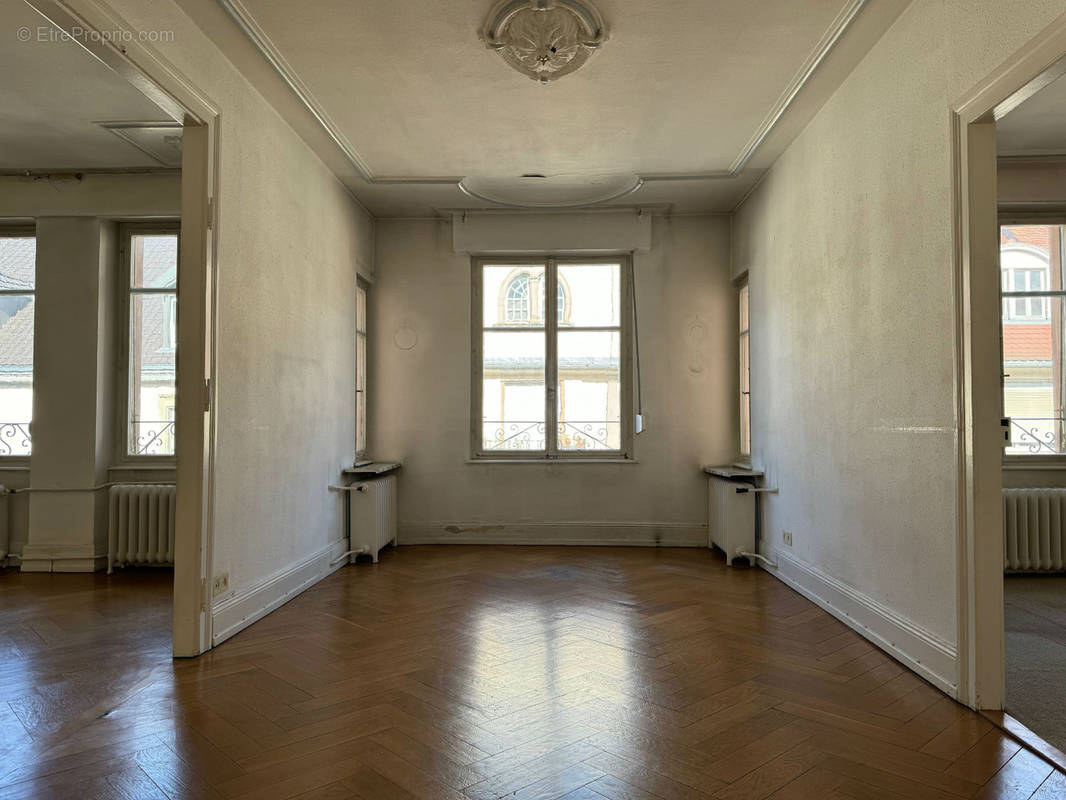 Appartement à STRASBOURG