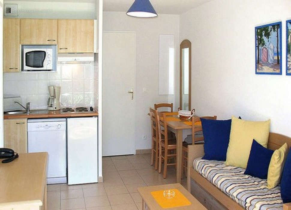 Appartement à ONDRES