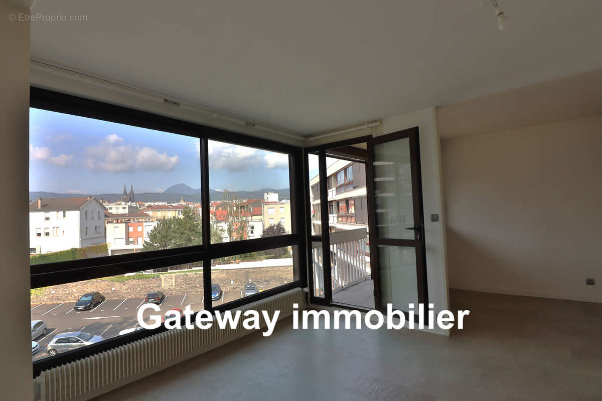 Appartement à CLERMONT-FERRAND