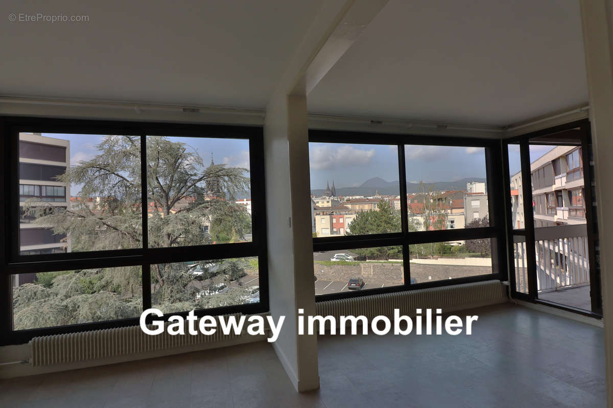 Appartement à CLERMONT-FERRAND