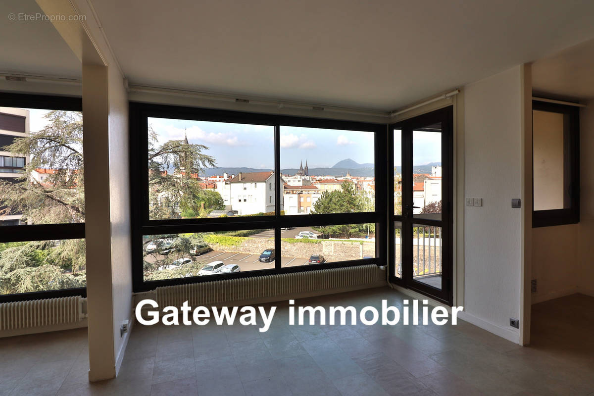 Appartement à CLERMONT-FERRAND