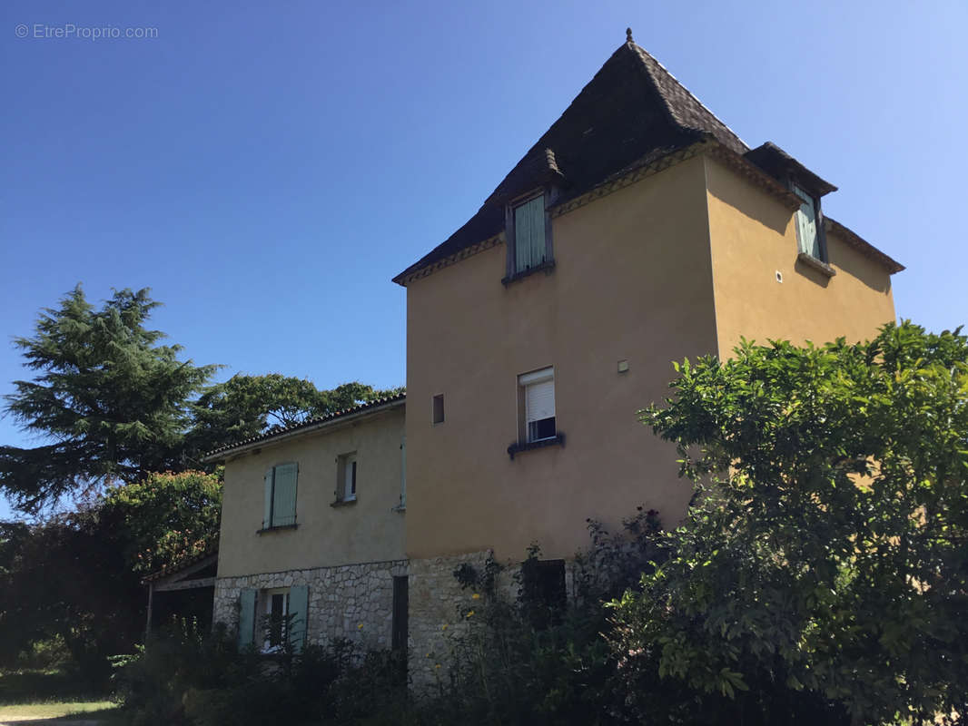 Maison à SAINT-CYPRIEN