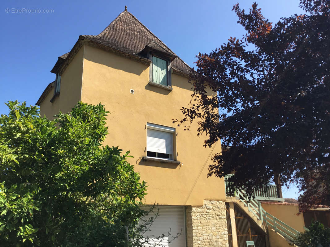 Maison à SAINT-CYPRIEN