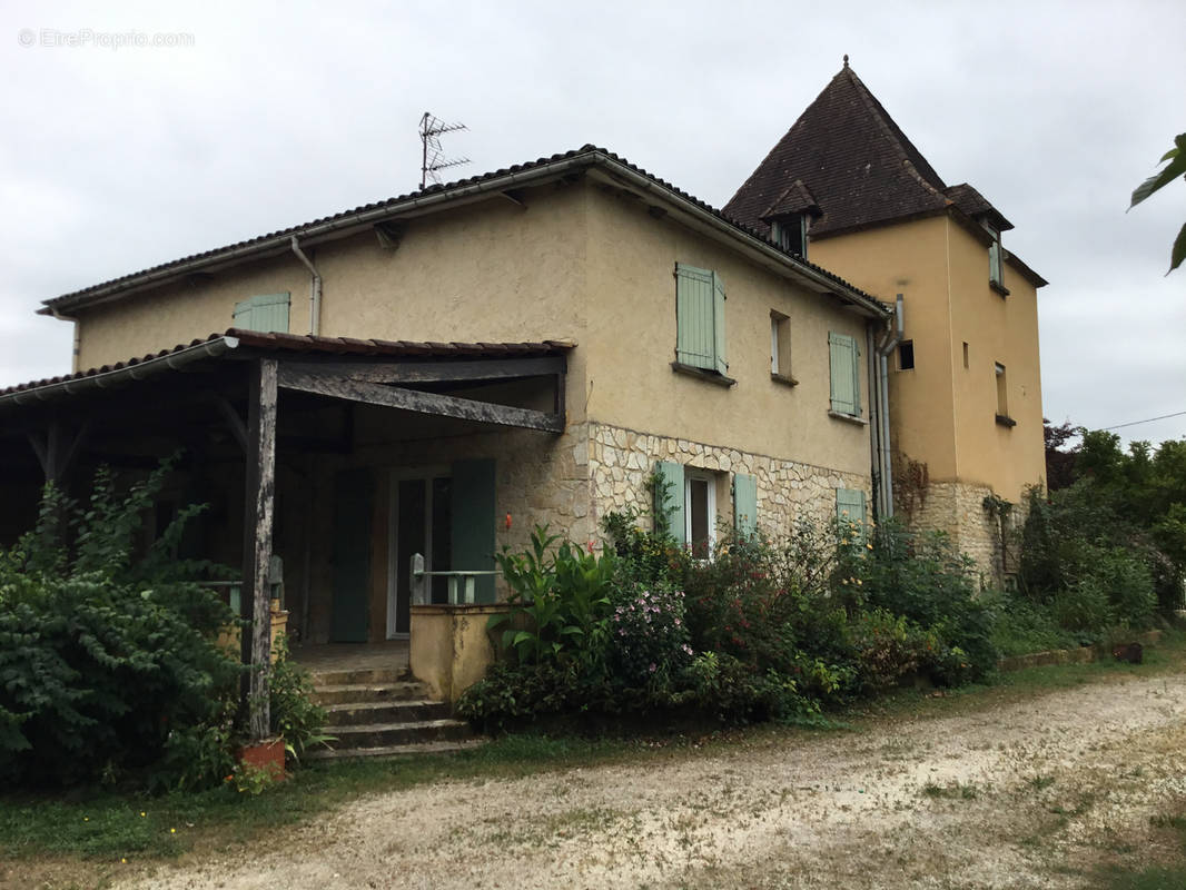 Maison à SAINT-CYPRIEN