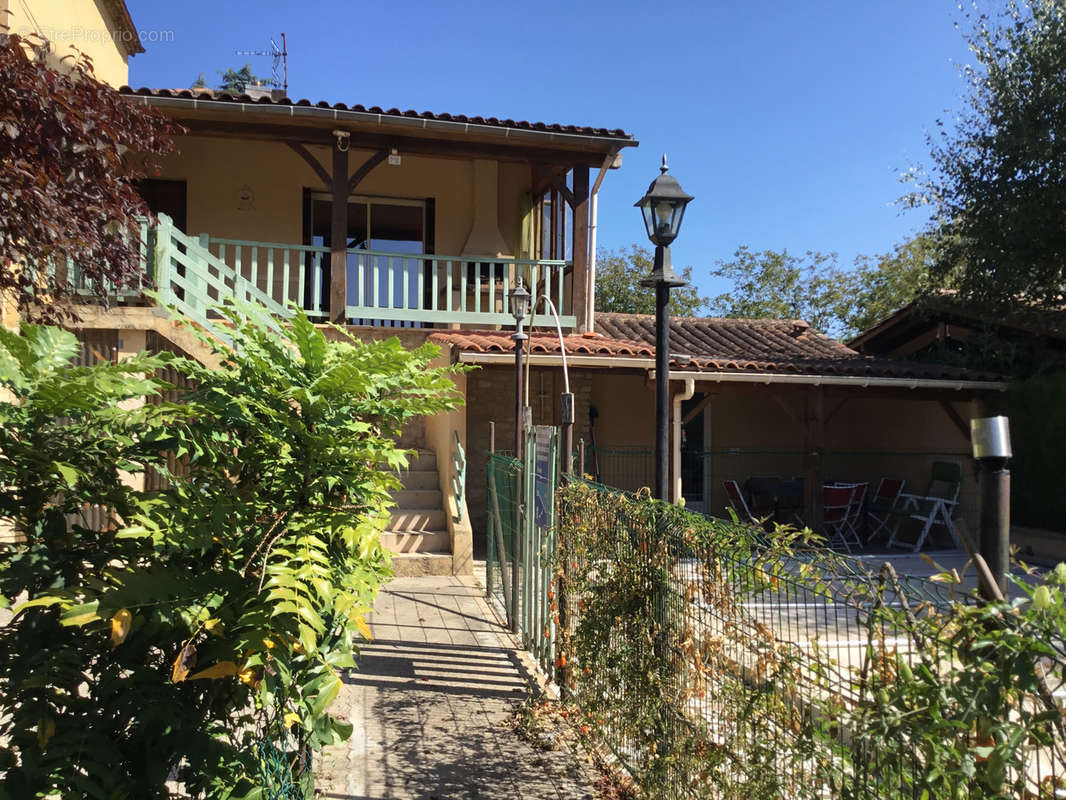 Maison à SAINT-CYPRIEN