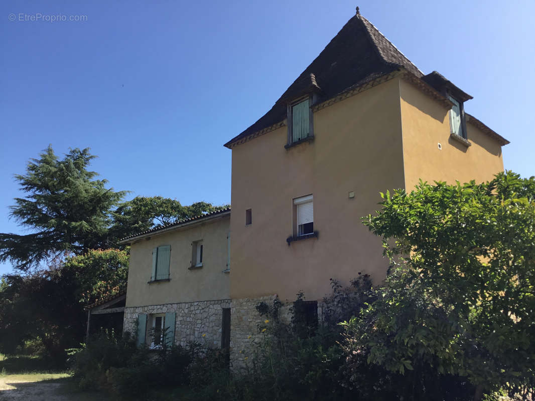 Maison à SAINT-CYPRIEN