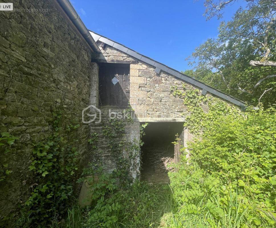 Maison à PLOERMEL