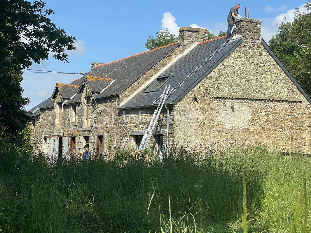 Maison à PLOERMEL