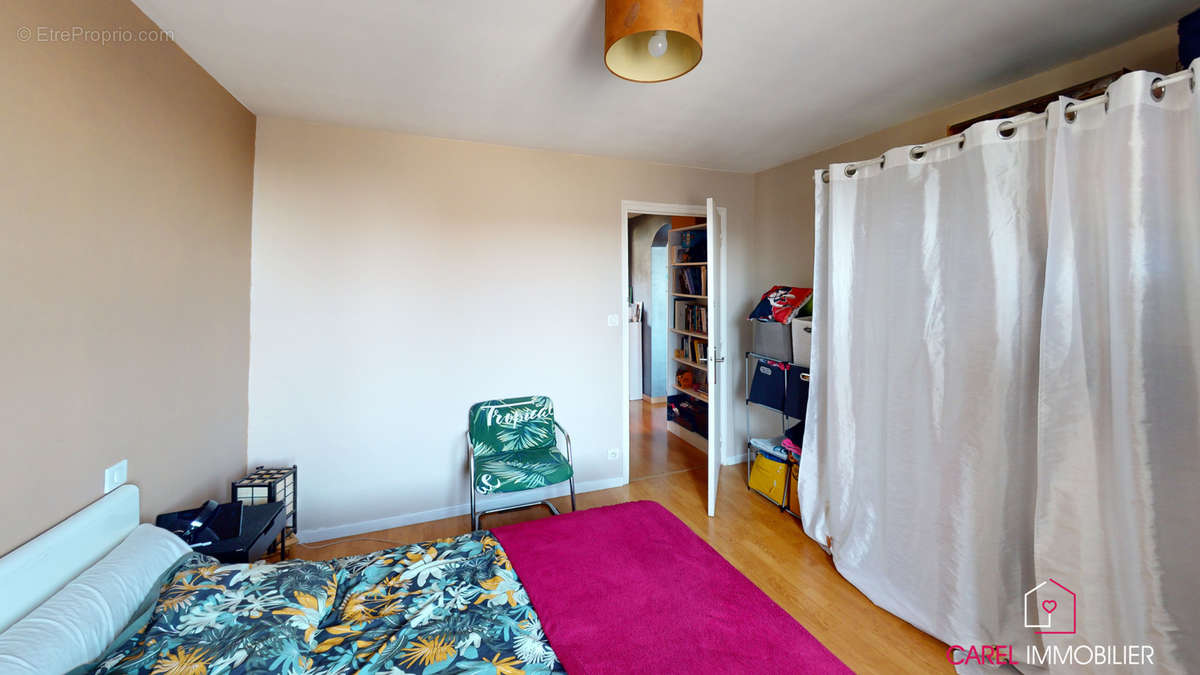 Appartement à RODEZ