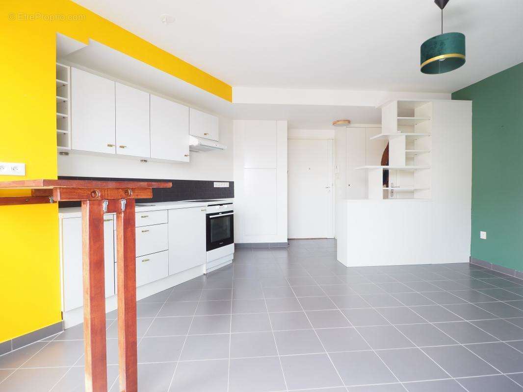 Appartement à MONTREUIL