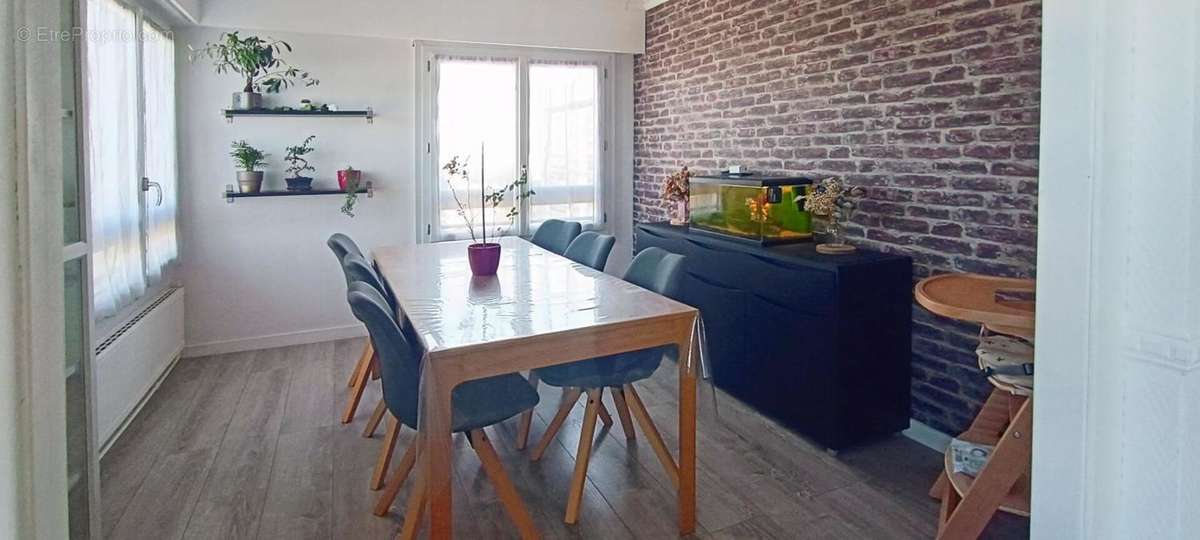 Appartement à LE HAVRE