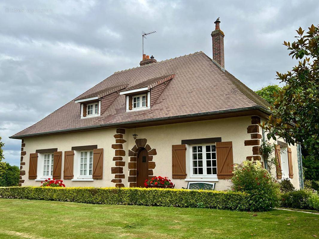 Maison à MONDOUBLEAU