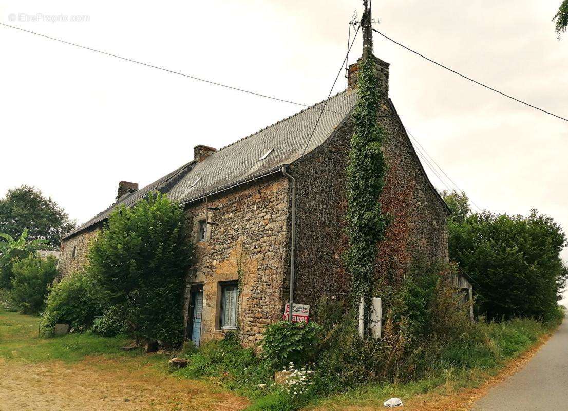 Maison à GUEGON