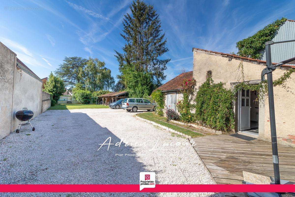 Maison à ROMORANTIN-LANTHENAY