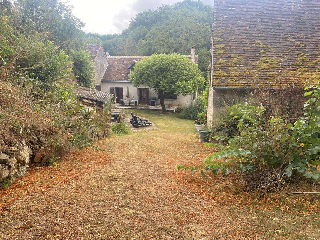 Maison à LE PETIT-PRESSIGNY