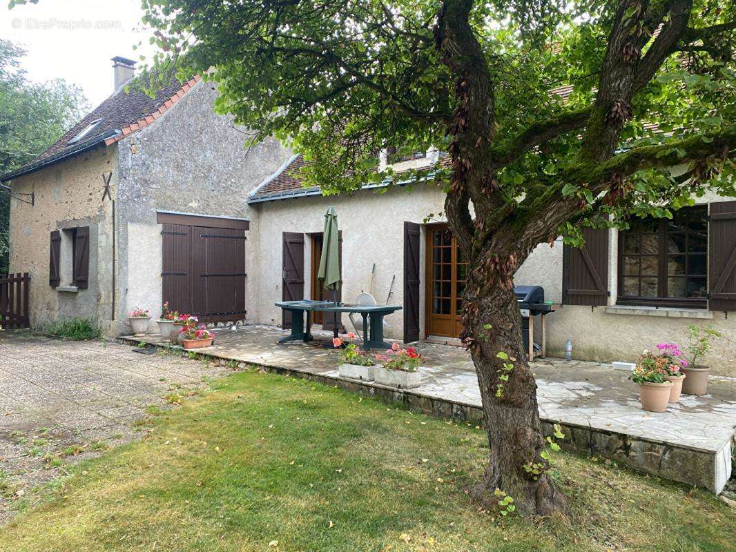 Maison à LE PETIT-PRESSIGNY