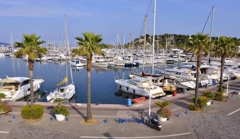 Appartement à CAVALAIRE-SUR-MER