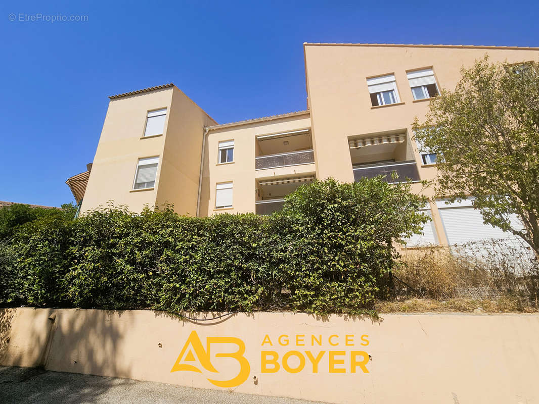 Appartement à BANDOL