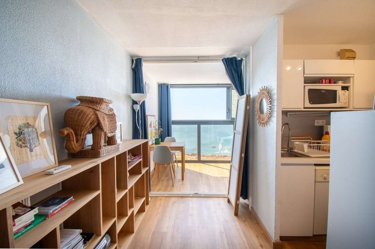 Appartement à SETE