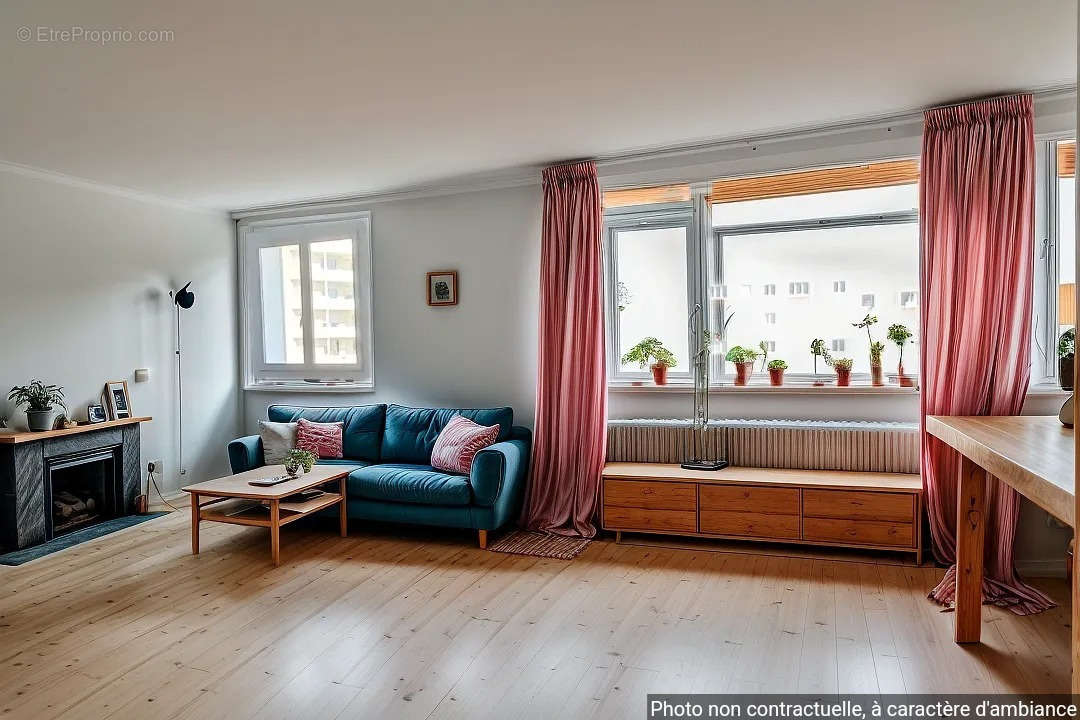 Appartement à CLERMONT-FERRAND