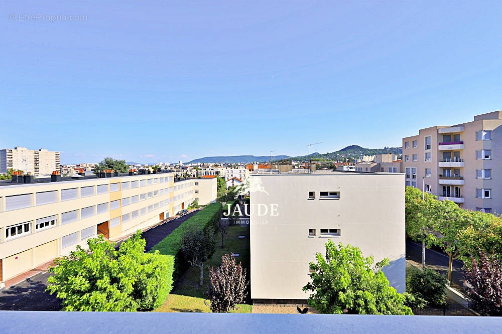 Appartement à CLERMONT-FERRAND